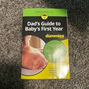 Dad’s Guide to Baby’s First Year for Dummies